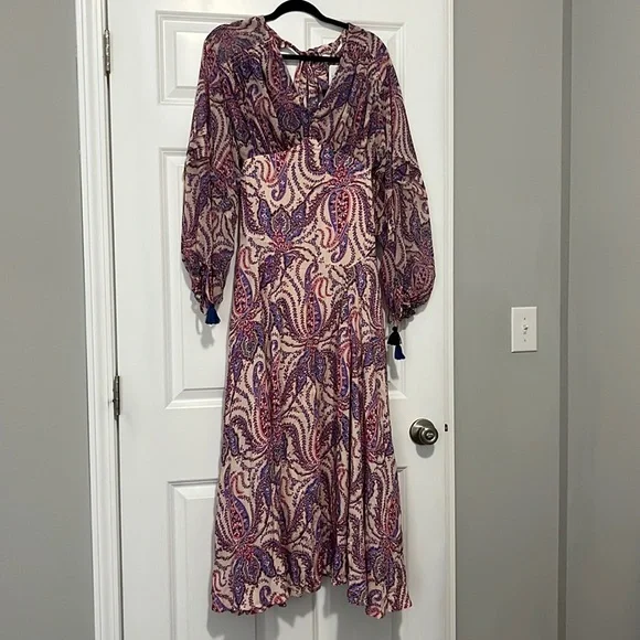 Free People Mirage Maxi Dress.
